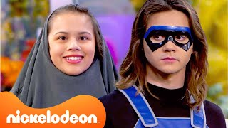 Bose Saves The Dumber Force  Danger Force Full Scene  Nickelodeon [upl. by Timmi]