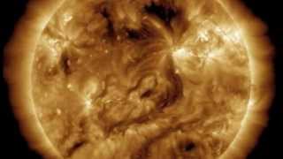 3MIN News February 13 2013 Planets amp Solar Eruptions [upl. by Orsini]