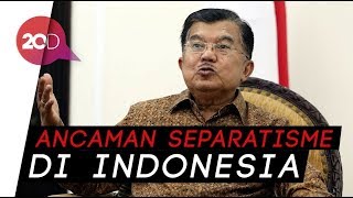 JK Blakblakan Bicara Isu Separatisme di Indonesia [upl. by Ahsetan]