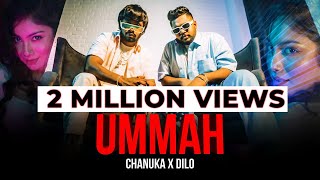 Ummah උම්මා  Chanuka Mora X Dilo  Official Music Video [upl. by Jaclin842]