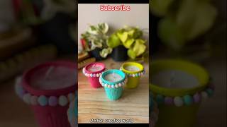 Diwali Diya 🪔 craft 2024 2024 diy diwali craft trending trendingshorts youtube shorts [upl. by Gamber401]