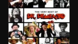 Dr Demento  Shaving Cream [upl. by Wurtz]