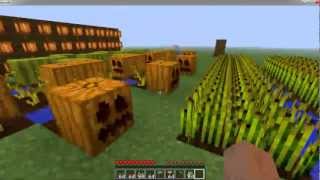 Como plantar semillas minecraft [upl. by Brandy234]