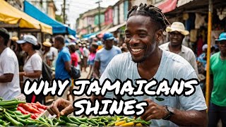 Surprising Reasons Jamaicans Outshine Others [upl. by Annaliese]