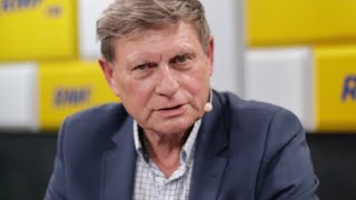 Prof Leszek Balcerowicz o Mateuszu Morawieckim Z takim człowiekiem nie będę debatować [upl. by Ycnaf]