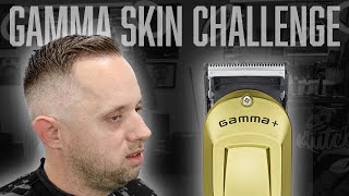 Fading With No Lever 😳 Gamma Skin Challenge by TankBeChoppin [upl. by Eardnaed]