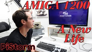 Amiga 1200 A New Life  Episode 3 [upl. by Morra]