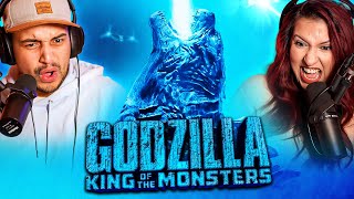 GODZILLA King of the Monsters Trailer Video 3 [upl. by Joannes117]