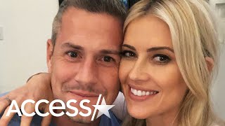 Christina Anstead And Husband Ant Celebrate 1st Wedding Anniversary With SwoonWorthy Tributes [upl. by Nivek]