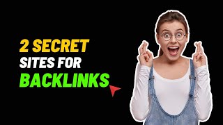 High Authority Dofollow Backlinks  Instant Approval Backlinks Sites List [upl. by Nohcim303]