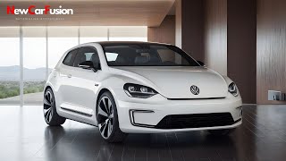 The All New 2025 Volkswagen Beetle A Timeless Icon Reimagined [upl. by Adnahcal]