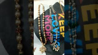 Naadi necklaces golusu shortsfeed ytshorts telugu youtubeshorts [upl. by Malanie]