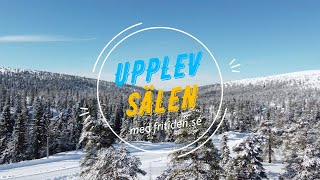 Upplev Sälen med fritidense – Åhh svenska fjällen [upl. by Mayeda]