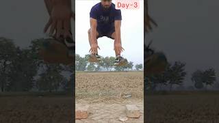 Day 3 Desi workout desi workout vlog trending shorts [upl. by Oirramed609]