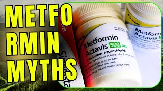 Stop Using Metformin Until You Read This Shocking New Study [upl. by Morey]