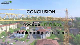 Vidéo Promo SPI PHÈNE 2018  Technique de cuvelage avancée  Société GERFA [upl. by Ecnatsnoc]