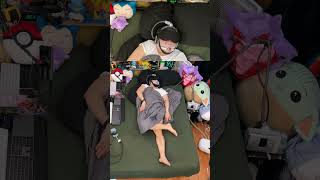 timelapse Sleepstream October 27 2024 SLEEP APNEA TREATMENT 65 hours of sleep in 1 min [upl. by Niledam786]