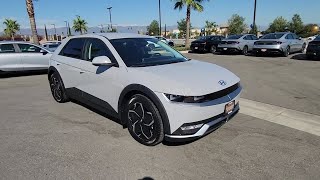 2024 Hyundai IONIQ5 SE Fontana Riverside San Bernadino Ontario Victorville CA [upl. by Ninehc]