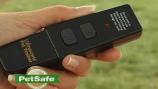 PetSafe Collarless Ultrasonic Remote Trainer [upl. by Hillier204]