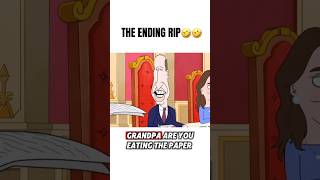 The ending of the prince is crazy theprince animation satirecomedy [upl. by Llenna]