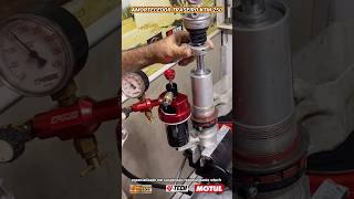 AMORTECEDOR KTM 250  reparo preventivo e trocar batedor ktm suspensão gas [upl. by Wilbur]