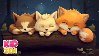 12 Hours of Relaxing Baby Music Forest Bed  Piano Music for Kids and Babies [upl. by Saretta]