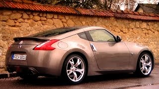 Testing The Nissan 370Z  Fifth Gear [upl. by Torie]