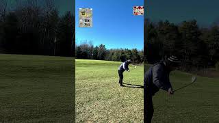 Mill Run Golf Club 241109 Hole 122 golf golftravels golfswing golfvalley golfer golfview [upl. by Uliram]