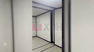 Camouflage style  EXPANDABLE CONTAINER HOUSE [upl. by Eno]