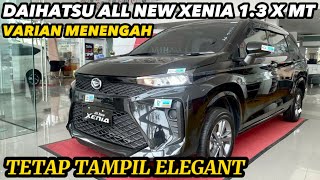 DAIHATSU ALL NEW XENIA 13 X MT 2023  REVIEW INDONESIA [upl. by Theobald]