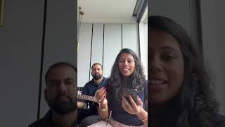 Cherathukal from Kumbalangi Nights Cover by Priyanka amp Rahul Nayak [upl. by Eglantine]