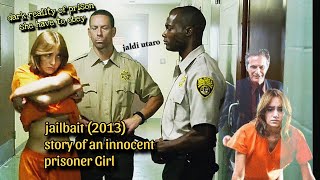 Girl in Prison Got Blackmailed By 70 Years Old Jailer  The Jailbait storyline [upl. by Esirtal]