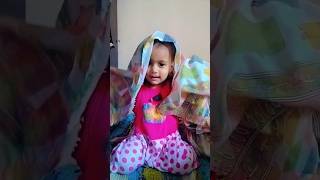 Noor Fatima ❤️ binewbornbaby parde mein Rahane do parda Na uthao minivlog new nice shorts [upl. by Cordey106]