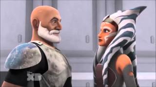 New inquisitor arrives amp Ahsoka and Rex meet again [upl. by Ylehsa]