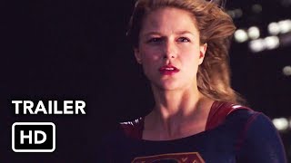 Supergirl Season 3 quotHeros Journeyquot Trailer HD [upl. by Garrick135]