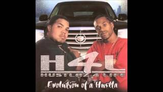 Hustlaz 4 Life Evolution Of A Hustla [upl. by Netsud]