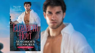 Notorious Pleasures by Elizabeth Hoyt Audiobook [upl. by Ithsav]