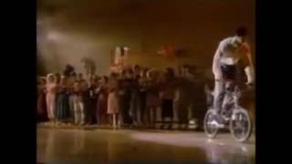 Rad Movie BMX Dance Scene Modernized [upl. by Cordell]