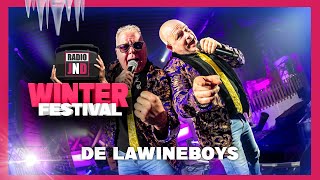 De Lawineboys 🎉  Radio JND WinterFestival 2023 [upl. by Olly127]