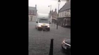 Cottingham flash Flood [upl. by Andras]