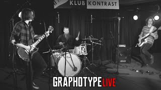 Graphotype  Full Performance 2020 Live  Kontrast [upl. by Olinad]