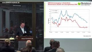 Die KWK im und auf dem Weg zum neuen Stromsystem KWKSymposium 2016 [upl. by Pisarik592]