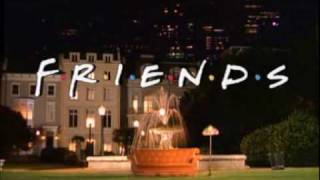 Friends  Opening Season 1 [upl. by Ayetal]