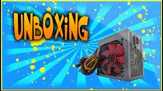 Unboxing Tacens Mars Gaming 700W [upl. by Ariik]