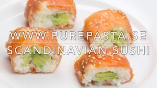 Scandinavian LCHF Sushi [upl. by Urban]