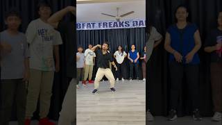 O sajna  divine  Badshah dance showcase  choreography ￼ [upl. by Florentia]