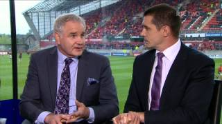 Debate on Rob Penneys Munster legacy  RTÉ Rugby [upl. by Frey]