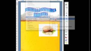 Tutorial  Come creare un volantino in Word [upl. by Nangatrad]