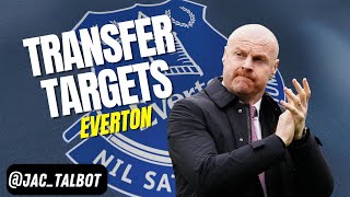 Will Everton Get Gnonto  Man Utd And Liverpool Targets [upl. by Nirred]