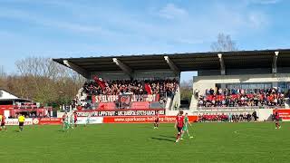 SV Lippstadt vs FC Gütersloh Stimmungsvideo [upl. by Filmore]